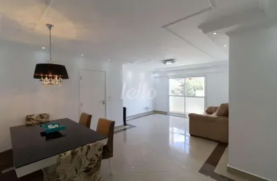 Apartamento com 3 quartos para alugar na rua macaiá-mirim, --, santana, são paulo, 104 m2 por r$ 7.000