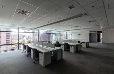 Sala comercial com 1 sala para alugar na avenida presidente juscelino kubitschek, --, vila nova conceição, são paulo, 426 m2 por r$ 76.755