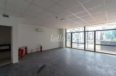 Sala comercial para alugar na rua elvira ferraz, --, vila olímpia, são paulo, 59 m2 por r$ 12.980