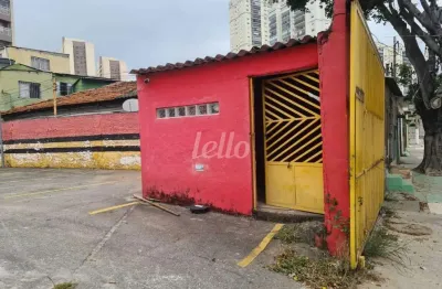 Terreno comercial para alugar na rua virgílio, --, parque da vila prudente, são paulo, 306 m2 por r$ 8.650