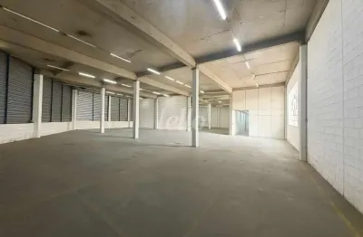 Barracão / galpão / depósito para alugar na rua marina ciufuli zanfelice, --, lapa, são paulo, 1400 m2 por r$ 58.900