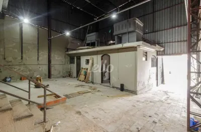 Barracão / galpão / depósito para alugar na rua catuaba, --, vila alpina, são paulo, 300 m2 por r$ 4.500