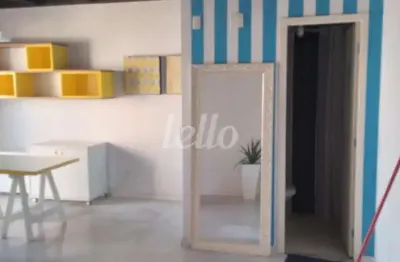 Sala comercial com 1 sala para alugar na avenida regente feijó, --, vila regente feijó, são paulo, 39 m2 por r$ 2.100