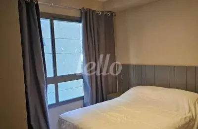 Apartamento com 1 quarto para alugar na rua antônio bicudo, --, pinheiros, são paulo, 24 m2 por r$ 3.000