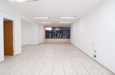 Sala comercial com 1 sala para alugar na rua municipal, --, centro, são bernardo do campo, 90 m2 por r$ 4.550