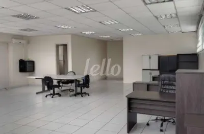 Sala comercial com 1 sala para alugar na avenida pereira barreto, --, paraíso, santo andré, 150 m2 por r$ 1.700