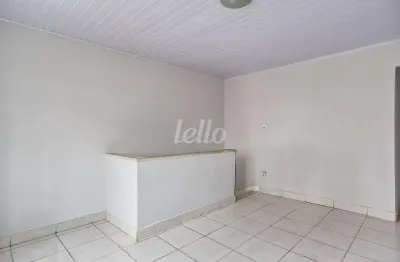 Casa com 2 quartos para alugar na rua flamengo, --, chácara califórnia, são paulo, 90 m2 por r$ 2.700