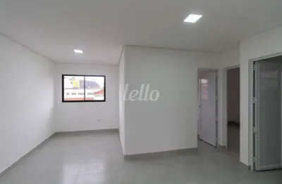 Apartamento com 2 quartos para alugar na rua água santa, --, água rasa, são paulo, 49 m2 por r$ 2.100