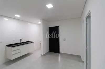 Apartamento com 1 quarto para alugar na rua água santa, --, água rasa, são paulo, 39 m2 por r$ 1.780