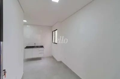 Apartamento com 1 quarto para alugar na rua água santa, --, água rasa, são paulo, 30 m2 por r$ 1.500