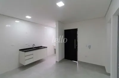 Apartamento com 1 quarto para alugar na rua água santa, --, água rasa, são paulo, 38 m2 por r$ 1.750