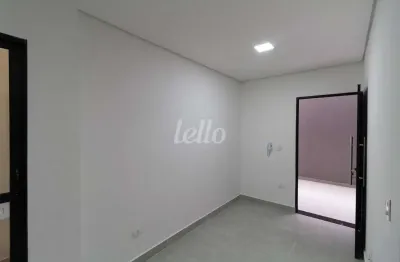Apartamento com 1 quarto para alugar na rua água santa, --, água rasa, são paulo, 34 m2 por r$ 1.600