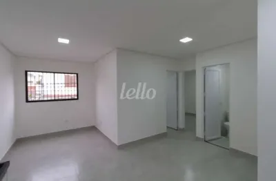 Apartamento com 2 quartos para alugar na rua água santa, --, água rasa, são paulo, 49 m2 por r$ 2.100