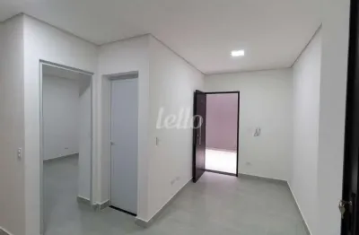 Apartamento com 1 quarto para alugar na rua água santa, --, água rasa, são paulo, 33 m2 por r$ 1.600