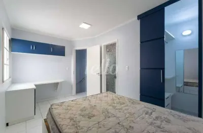 Apartamento com 1 quarto para alugar na rua arcipreste ezequias, --, vila são josé (ipiranga), são paulo, 40 m2 por r$ 2.200