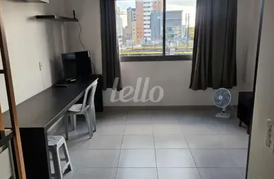 Kitnet / stúdio para alugar na rua doutor diogo de faria, --, vila clementino, são paulo, 24 m2 por r$ 2.500