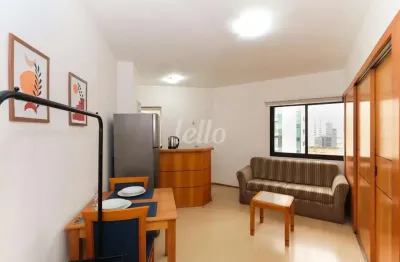 Apartamento com 1 quarto para alugar na alameda campinas, --, jardim paulista, são paulo, 32 m2 por r$ 2.200