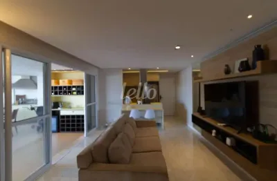 Apartamento com 2 quartos para alugar na rua orville derby, --, mooca, são paulo, 122 m2 por r$ 8.500