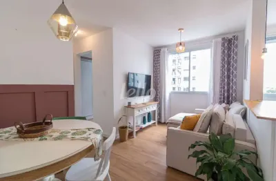 Apartamento com 2 quartos para alugar na rua plácido vieira, --, santo amaro, são paulo, 43 m2 por r$ 2.800