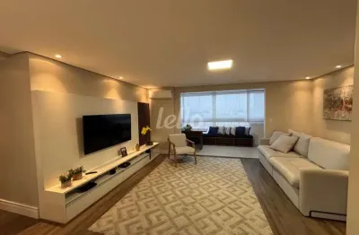 Apartamento com 3 quartos para alugar na avenida francisco de paula quintanilha ribeiro, --, vila campestre, são paulo, 90 m2 por r$ 5.300