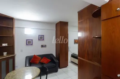 Apartamento com 1 quarto para alugar na rua doutor diogo de faria, --, vila clementino, são paulo, 45 m2 por r$ 2.500