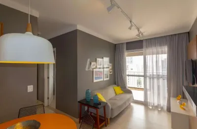 Apartamento com 2 quartos para alugar na rua melo peixoto, --, tatuapé, são paulo, 63 m2 por r$ 3.850