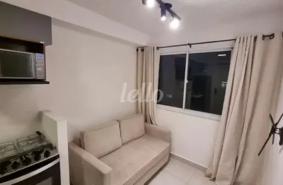 Apartamento com 1 quarto para alugar na rua fernando falcão, --, vila cláudia, são paulo, 26 m2 por r$ 2.300