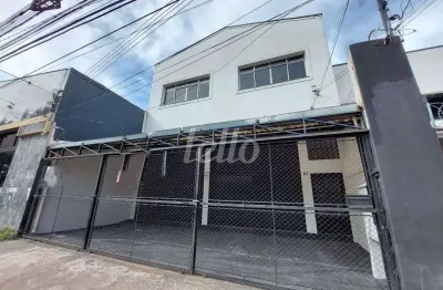 Barracão / galpão / depósito para alugar na rua paracambi, --, vila regente feijó, são paulo, 600 m2 por r$ 22.000