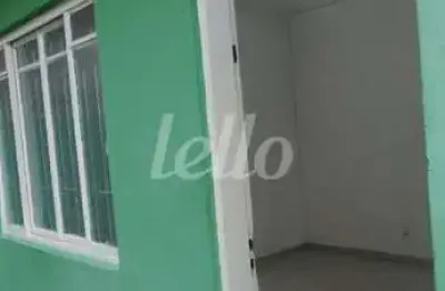 Casa com 2 quartos para alugar na rua francisco vaz, --, aricanduva, são paulo, 100 m2 por r$ 1.500
