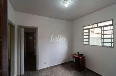 Casa com 2 quartos para alugar na rua santo honorato, --, vila isolina mazzei, são paulo, 70 m2 por r$ 1.500