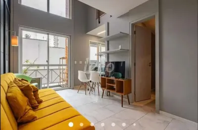 Apartamento com 1 quarto para alugar na rua manuel da nóbrega, --, paraíso, são paulo, 42 m2 por r$ 5.200