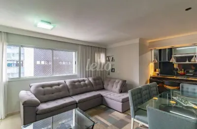 Apartamento com 3 quartos para alugar na rua itapura, --, vila gomes cardim, são paulo, 95 m2 por r$ 4.000