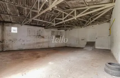 Barracão / galpão / depósito para alugar na rua da mooca, --, mooca, são paulo, 450 m2 por r$ 12.000