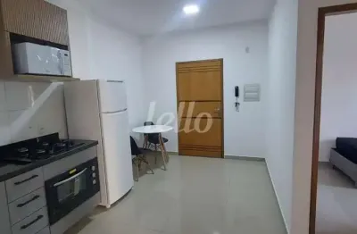 Apartamento com 2 quartos para alugar na rua corneteiro jesus, --, água fria, são paulo, 45 m2 por r$ 2.800