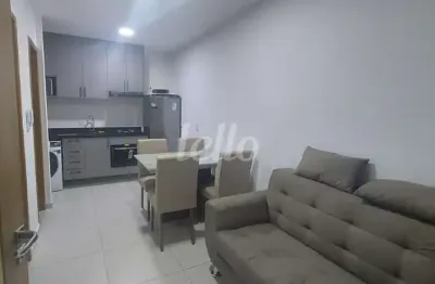 Apartamento com 1 quarto para alugar na rua nelson, --, vila isolina mazzei, são paulo, 27 m2 por r$ 2.700