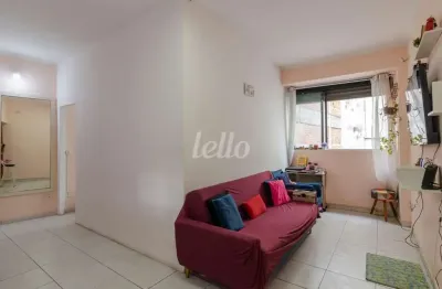 Apartamento com 1 quarto para alugar na rua álvaro de carvalho, --, centro, são paulo, 44 m2 por r$ 1.900