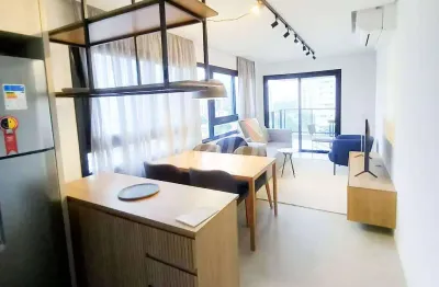 Apartamento com 2 quartos para alugar na rua padre carvalho, --, pinheiros, são paulo, 65 m2 por r$ 6.772