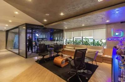 Sala comercial com 1 sala para alugar na alameda santos, --, cerqueira césar, são paulo, 270 m2 por r$ 20.000