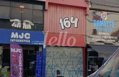 Prédio para alugar na rua dos timbiras, --, santa ifigênia, são paulo, 88 m2 por r$ 8.500