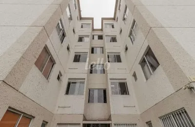 Apartamento com 2 quartos para alugar na avenida engenheiro armando de arruda pereira, --, vila do encontro, são paulo, 44 m2 por r$ 1.200