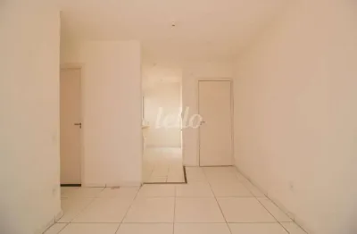 Apartamento com 2 quartos para alugar na avenida engenheiro armando de arruda pereira, --, vila do encontro, são paulo, 44 m2 por r$ 1.200