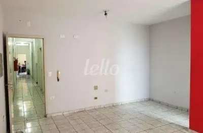 Sala comercial para alugar na rua paissandu, --, centro, são bernardo do campo, 30 m2 por r$ 990