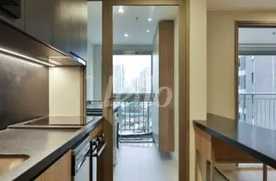 Apartamento com 2 quartos para alugar na avenida das carinas, --, indianópolis, são paulo, 57 m2 por r$ 7.194