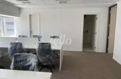Sala comercial para alugar na rua luigi galvani, --, cidade monções, são paulo, 292 m2 por r$ 30.000
