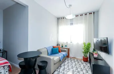 Apartamento com 1 quarto para alugar na rua capitão pacheco e chaves, --, vila prudente, são paulo, 33 m2 por r$ 2.200