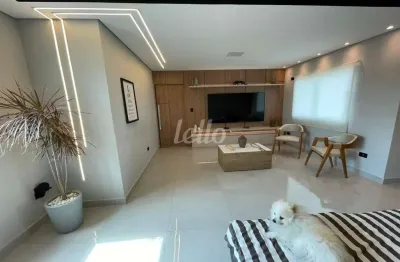 Apartamento com 4 quartos para alugar na rua viena, --, vila metalúrgica, santo andré, 177 m2 por r$ 8.800