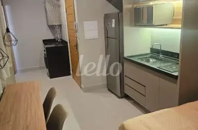 Kitnet / stúdio para alugar na avenida leôncio de magalhães, --, jardim são paulo (zona norte), são paulo, 30 m2 por r$ 2.800