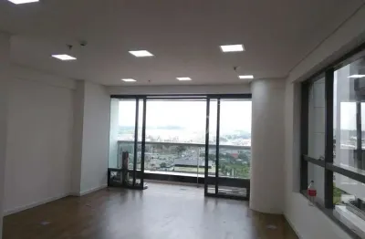 Sala comercial com 1 sala para alugar na alameda caulim, --, cerâmica, são caetano do sul, 45 m2 por r$ 3.200