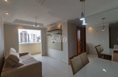 Apartamento com 2 quartos para alugar na rua cândido vale, --, tatuapé, são paulo, 55 m2 por r$ 3.800