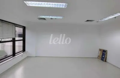 Sala comercial com 1 sala para alugar na rua padre estevão pernet, --, vila gomes cardim, são paulo, 31 m2 por r$ 2.400